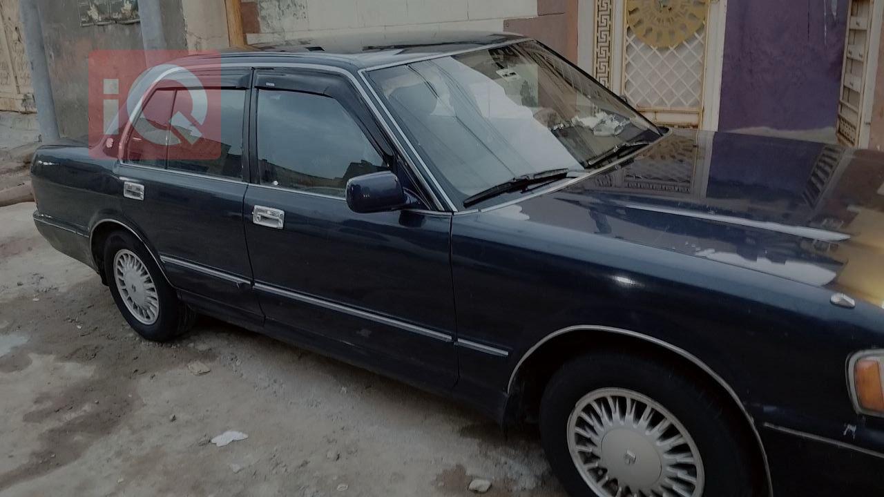 تويوتا كراون